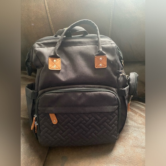Baby Diaper Backpack/Everyday Backpack.